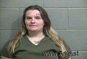 Kelsey Cox Arrest Mugshot