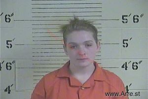 Kelsey Fields Arrest Mugshot