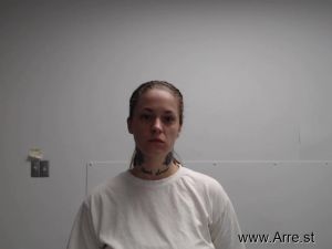 Kelsey Ford Arrest Mugshot