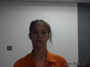 Kelsey Ford Arrest Mugshot