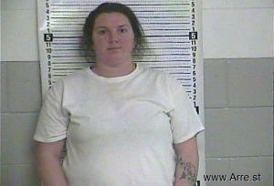 Kelsey  Hatton Arrest Mugshot