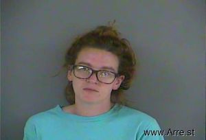 Kelsey Johnson Arrest Mugshot