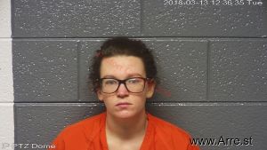 Kelsey Johnson Arrest Mugshot