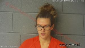 Kelsey Johnson Arrest Mugshot