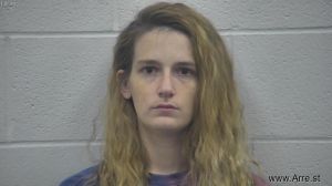 Kelsey Kerns Arrest Mugshot