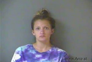 Kelsey  Martin Arrest Mugshot