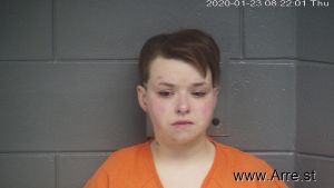Kelsey Morris Arrest