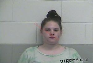 Kelsey Patten Arrest Mugshot