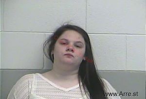 Kelsey Patten Arrest Mugshot