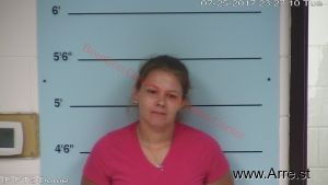 Kelsey Ross Arrest Mugshot