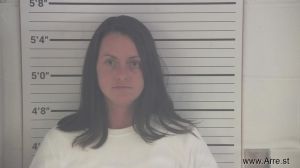 Kelsie Lucas Arrest Mugshot