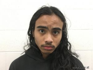 Kelton Willander Arrest Mugshot