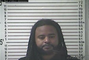 Kendai Williams Arrest Mugshot