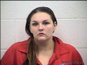 Kendall Parasica Arrest Mugshot