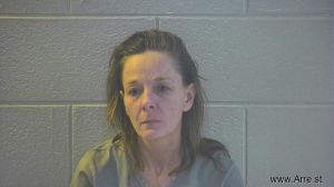 Kendra Coffey Arrest