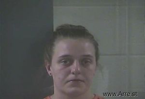 Kendra Davidson Arrest Mugshot