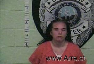 Kendra Fowler Arrest Mugshot