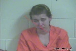 Kendra Neace Arrest Mugshot