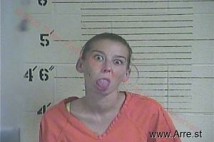 Kendra Neace Arrest Mugshot - Three Forks, Kentucky