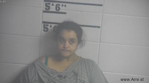 Kendra Smith Arrest Mugshot