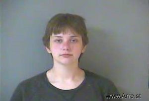 Kendra Whitman Arrest Mugshot