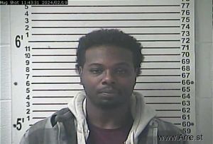 Kendric Williams Arrest