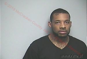 Kennedy Hale Arrest Mugshot