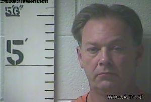 Kenneth Ash Arrest Mugshot