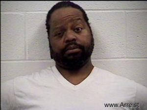 Kenneth Frierson Arrest Mugshot