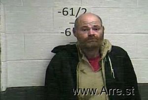 Kenneth Harrell Arrest
