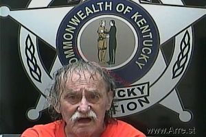 Kenneth Jones Arrest Mugshot