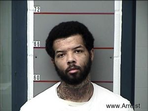 Kenneth Wright Arrest Mugshot