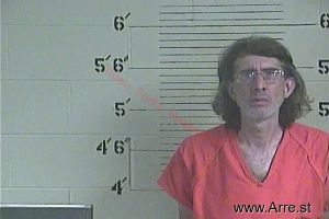 Kennie Carpenter Arrest Mugshot