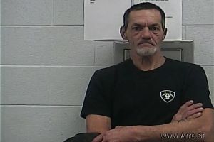 Kennith Barrett Arrest Mugshot