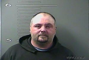 Kenny Vanhoose Arrest