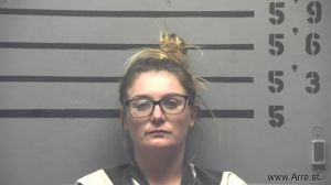 Keri Baldwin Arrest Mugshot