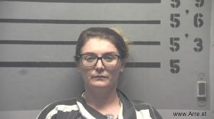 Keri Baldwin Arrest Mugshot