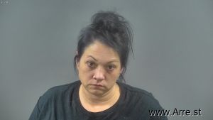 Keri Purkerson Arrest Mugshot