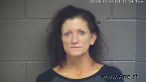 Keri Witt Arrest Mugshot