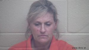 Kerrie Kessler Arrest Mugshot