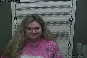 Kerstin Perkins Arrest Mugshot