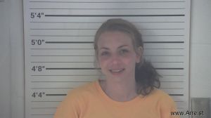 Keryssa Harrison Arrest