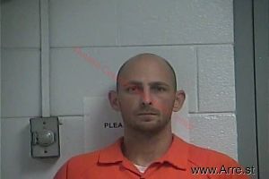 Kevin Burton Arrest Mugshot