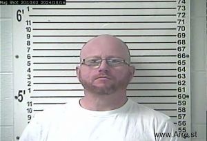 Kevin Caldwell Arrest Mugshot