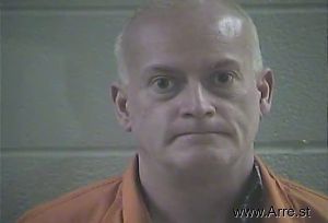Kevin Crider Arrest Mugshot