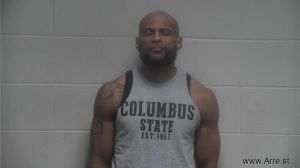 Kevin Custis Arrest Mugshot