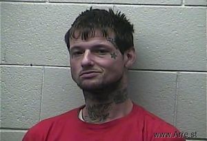 Kevin Fultz Arrest Mugshot