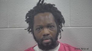 Kevin Giome Arrest Mugshot