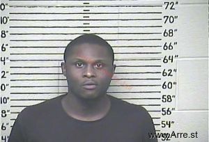 Kevin Grooms Arrest Mugshot