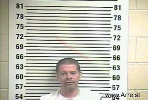 Kevin Hood Arrest Mugshot